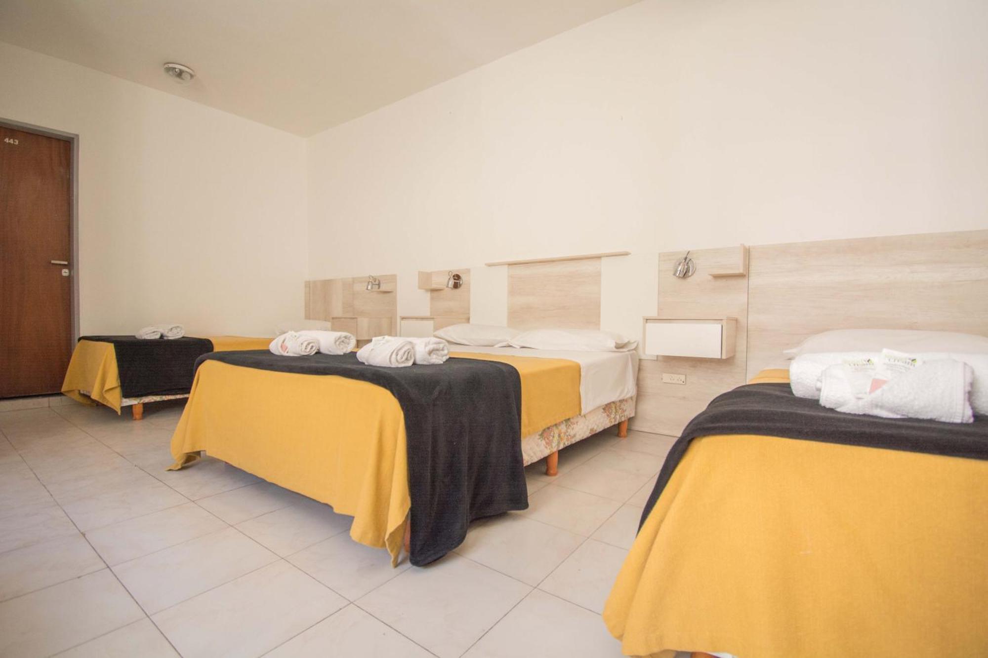 Hotel Dos Mundos — Fotos 3