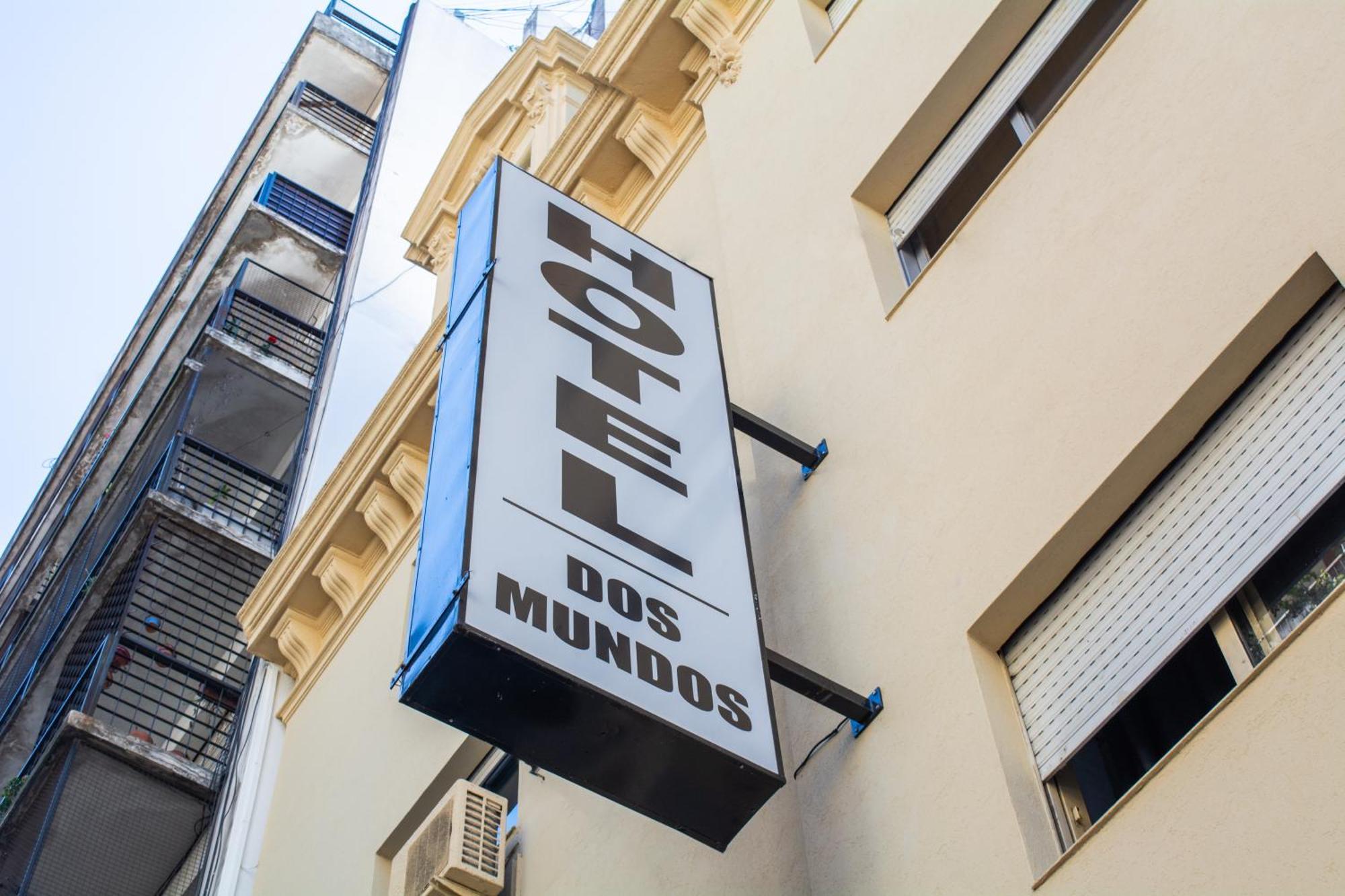Hotel Dos Mundos, Buenos Aires